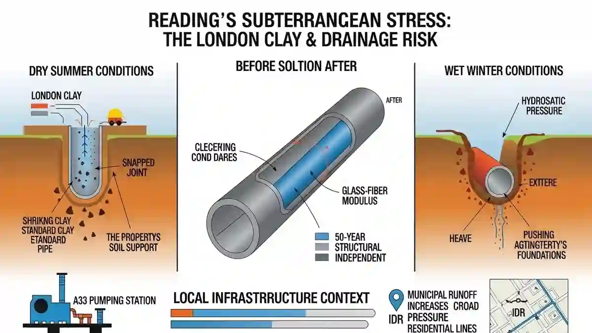 Will Your New Home Sink into the Pitsea Clay