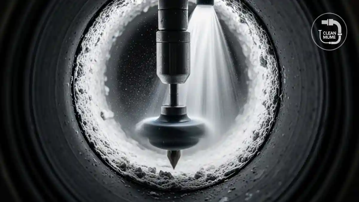 Hard Water Drain Descaling Pitsea